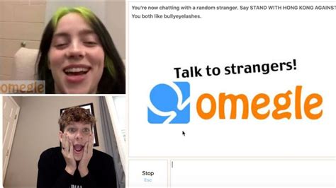 omegle wins